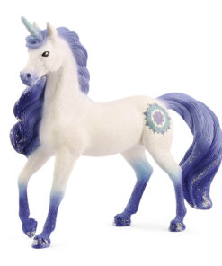 Mandala Unicorn Stallion