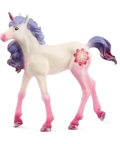 Mandala Unicorn Foal