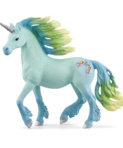 Marshmallow Unicorn Stallion