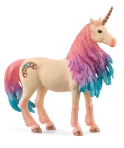 Marshmallow Unicorn Mare