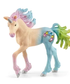 Marshmallow Unicorn Foal