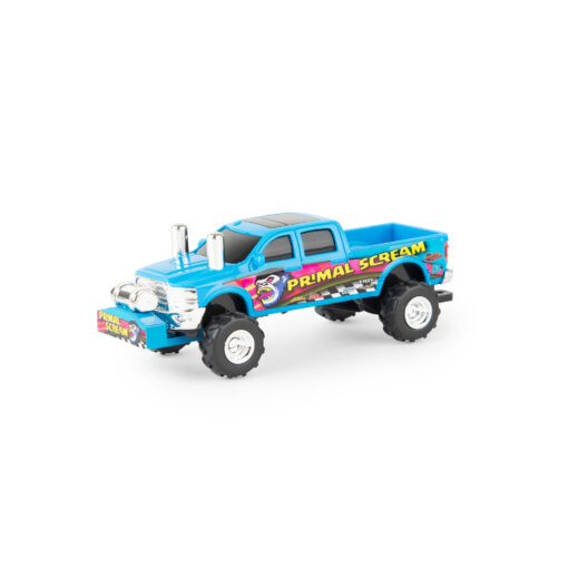 1/64 - Primal Scream - Puller Truck - ERTL