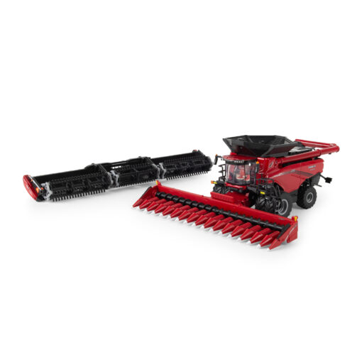 1/64 - Case IH - Axial Flow AF11 Combine - ERTL Prestige - Image 7