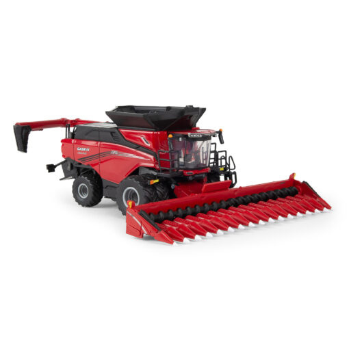 1/64 - Case IH - Axial Flow AF11 Combine - ERTL Prestige - Image 9