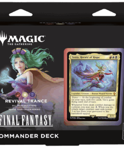 MTG - Final Fantasy - Commander Deck – Revival Trance