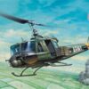 1/72 - UH - 1B HUEY - Italeri