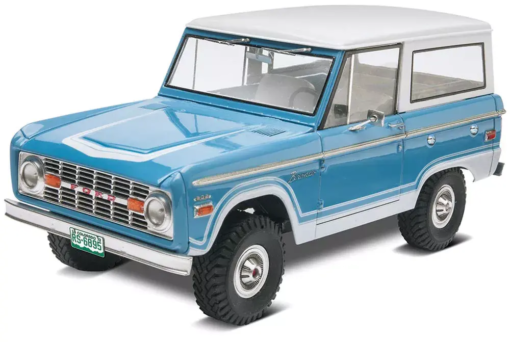 1/25 - Ford Bronco - Revell