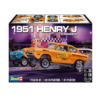 1/25 - 1951 Henry J Ford Gasser - Revell
