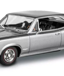 1/25 - 1966 Pontiac® GTO® - Revell