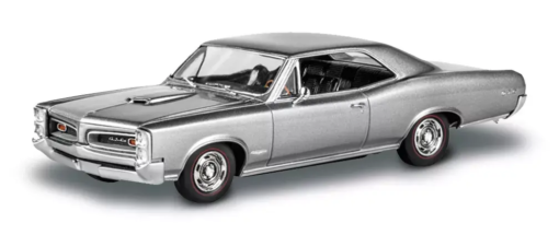 1/25 - 1966 Pontiac® GTO® - Revell