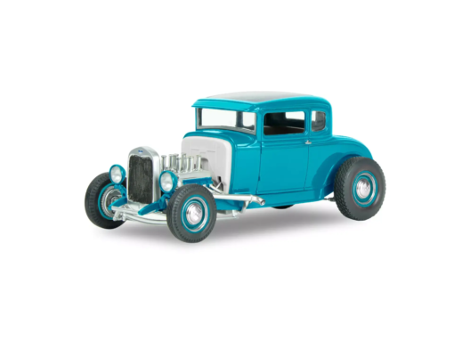1/25 - 1930 Ford Model A Coupé - Revell - Image 3