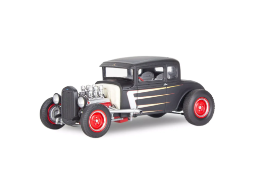 1/25 - 1930 Ford Model A Coupé - Revell - Image 4