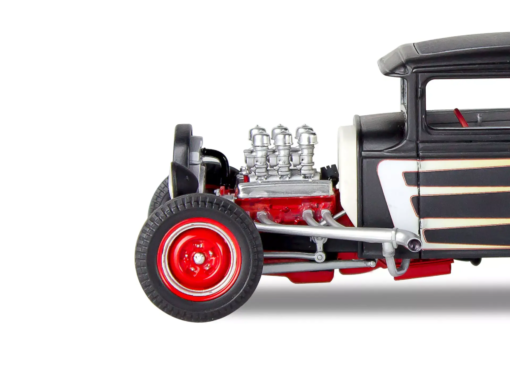 1/25 - 1930 Ford Model A Coupé - Revell - Image 6