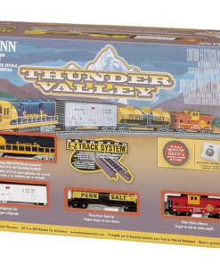 Thunder Valley - Bachmann - N Scale