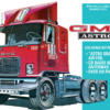 1/25 - GMC Astro 95 Semi Tractor - AMT