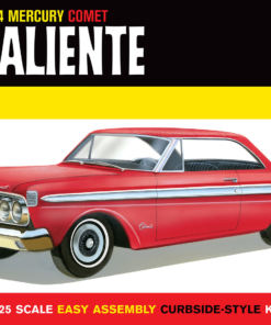 1/25 - 1964 Mercury Comet - Craftsman Plus Series - AMT
