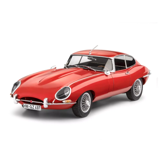 1/24 - Jaguar XK-E (E-Type) - Revell - Image 2