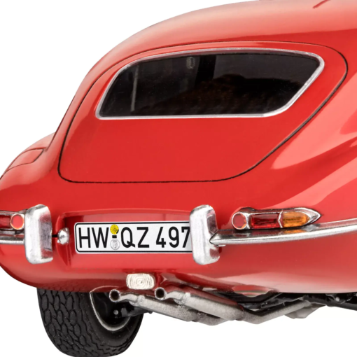 1/24 - Jaguar XK-E (E-Type) - Revell - Image 4