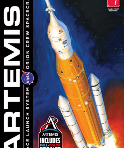 1/200 - NASA ARTEMIS-1 ROCKET - AMT