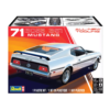 1/25 - 1971 Mustang Boss 351 - Revell