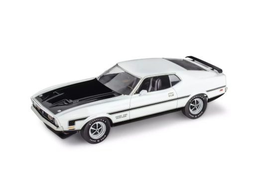 1/25 - 1971 Mustang Boss 351 - Revell - Image 8