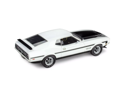 1/25 - 1971 Mustang Boss 351 - Revell - Image 7