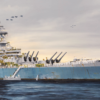 1/200 - U.S.S. Missouri BB-63 - Trumpeter