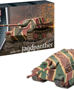 Alternative view of 1/72 - Jagdpanther SD.Kfz.173 - Revell
