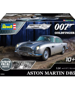 1/24 - DB5 Aston Martin - "James Bond" 007 Goldfinger - Revell