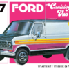 1/25 - 1977 FORD CRUISING VAN - AMT