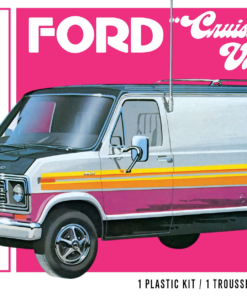 1/25 - 1977 FORD CRUISING VAN - AMT