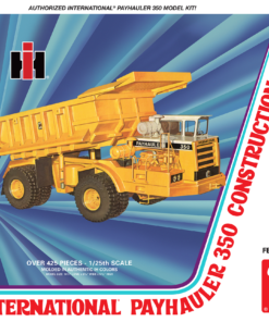 1/25 - International Payhauler 350 - AMT