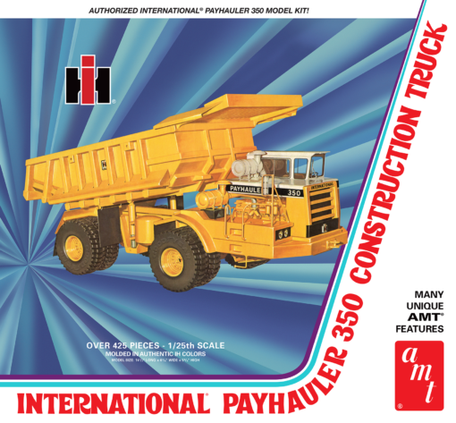 1/25 - International Payhauler 350 - AMT
