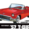 1/25 - 1957 FORD THUNDERBIRD - AMT