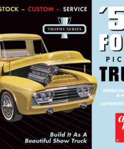 1/25 - 1953 Ford Pickup - AMT