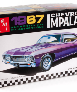 1/25 - 1967 Chevy Impala SS - AMT