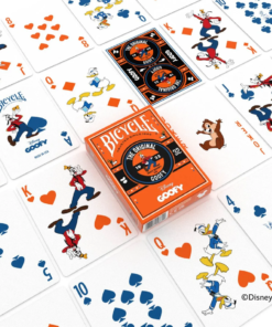 BICYCLE - DISNEY GOOFY