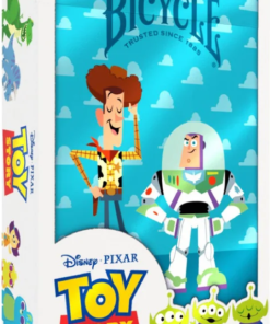 BICYCLE - DISNEY TOY STORY
