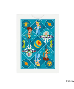 Alternative view of BICYCLE - DISNEY TOY STORY
