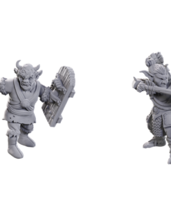 D&D Unpainted Minis - Goblins - Limited Edition - 50th Anniversary