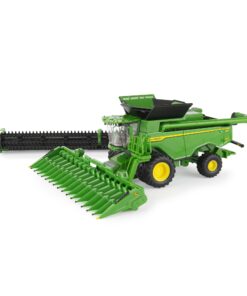 1/64 - John Deere - X9 1100 Combine with Duals - ERTL Prestige Collection