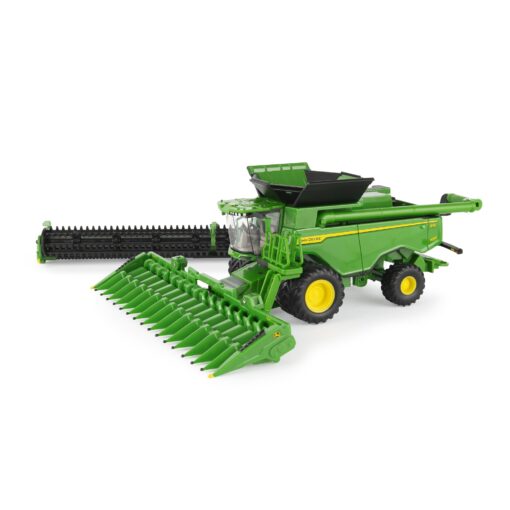 1/64 - John Deere - X9 1100 Combine with Duals - ERTL Prestige Collection