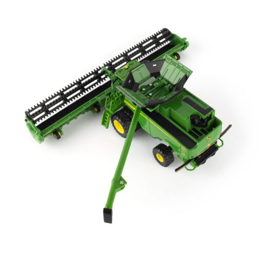 1/64 - John Deere - X9 1100 Combine with Duals - ERTL Prestige Collection - Image 2
