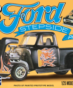 1/25 - 1953 Ford Pickup Flip-nose - MPC