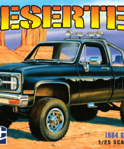 1/25 - 1984 GMC Pickup - MPC