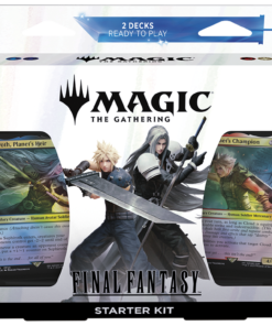 MTG - Final Fantasy - Starter Kit