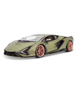 1/18 - Lamborghini - Sián FKP37 - Bburango