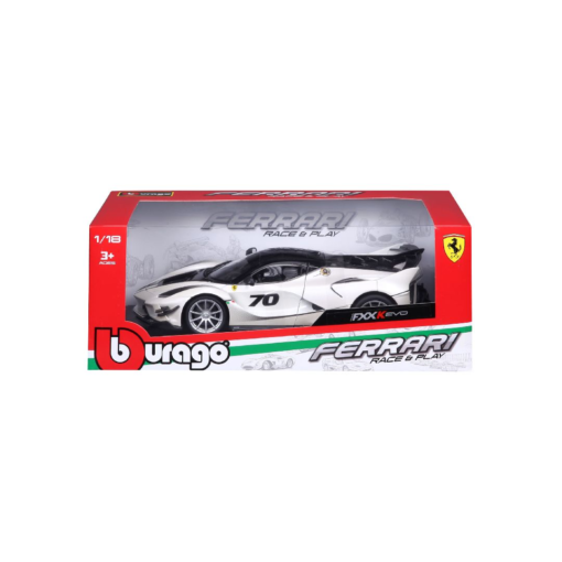 1/18 - R&P Ferrari - FXX K EVO - Bburango - Image 3