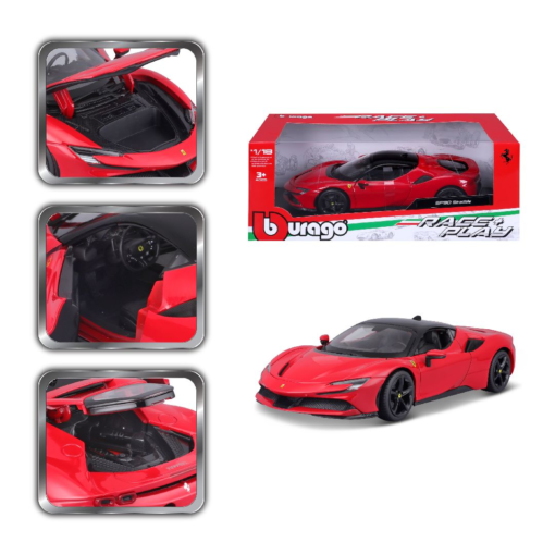 1/18 - R&P Ferrari - SF90 Stradale - Bburango - Image 2