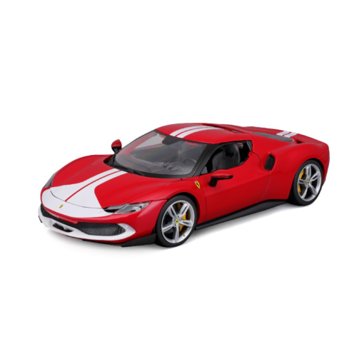 1/18 - R&P Ferrari - 296 GTB Assetto Fiorano - Bburango
